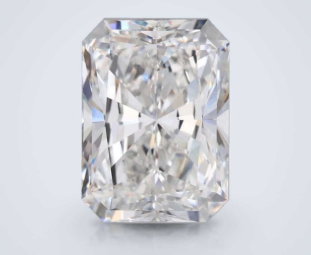 5.14 Carat Radiant Lab Diamond
