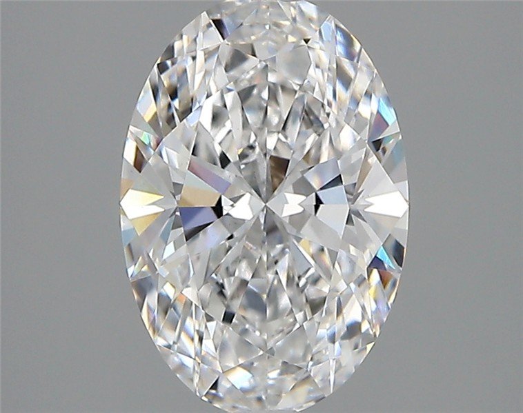 2.29 Carat Oval Lab Diamond