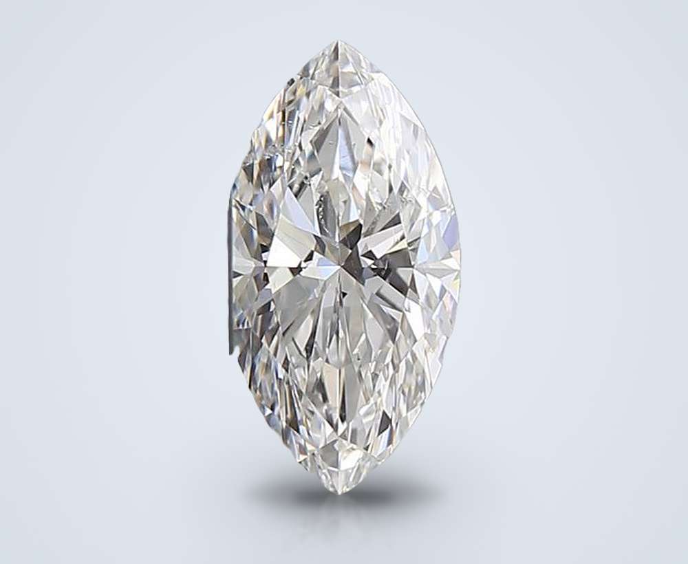 0.54 Carat Marquise Natural Diamond