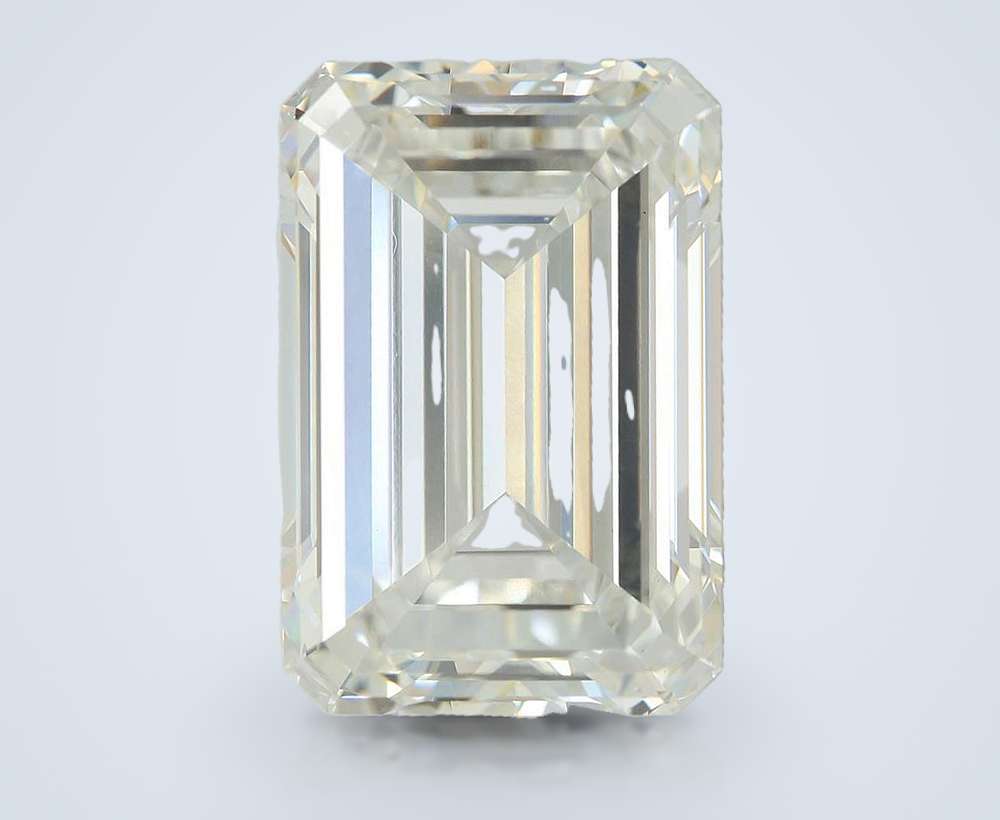 18.77 Carat Emerald Lab Diamond