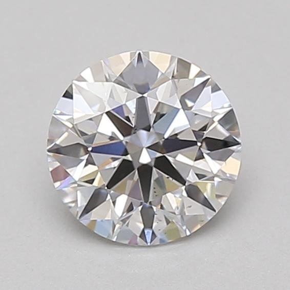 1.05ct D VS2 Rare Carat Ideal Cut Round Lab Grown Diamond