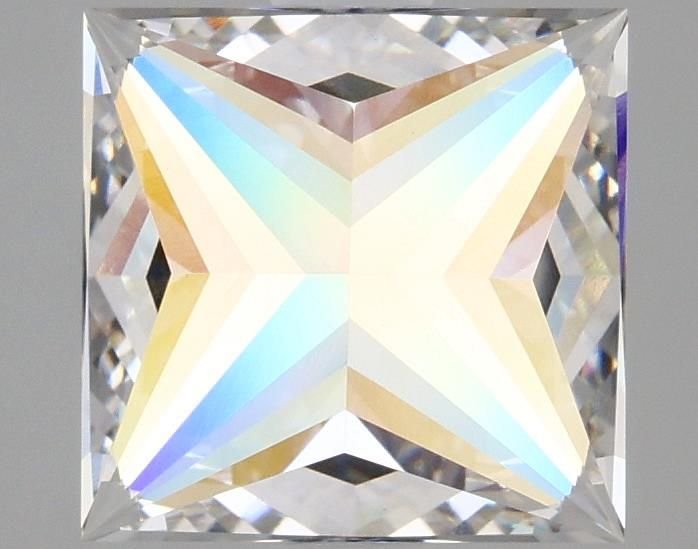 3.09 Carat Princess Lab Diamond