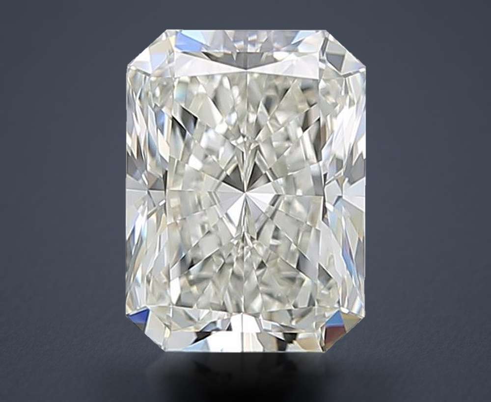 1.21 Carat Radiant Natural Diamond