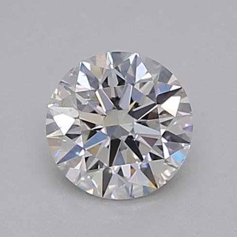 0.31ct G SI2 Rare Carat Ideal Cut Round Diamond