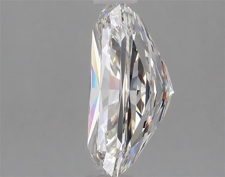 2.42ct H VS1 Rare Carat Ideal Cut Radiant Lab Grown Diamond