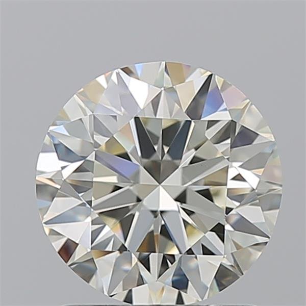 1.51ct K VVS2 Excellent Cut Round Diamond