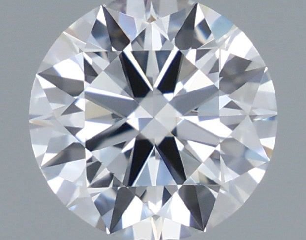 1.07 Carat Round Lab Diamond