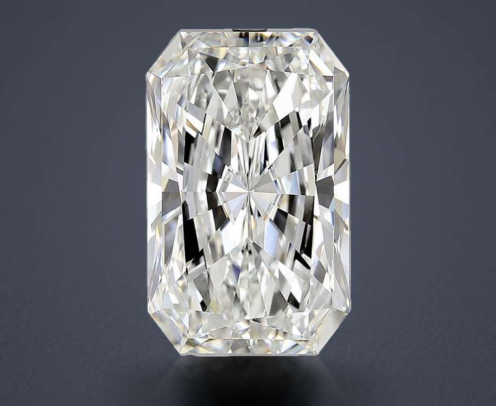 12.14 Carat Radiant Lab Diamond