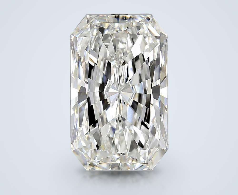 12.14 Carat Radiant Lab Diamond