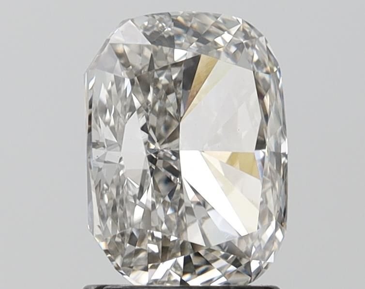 2.31ct I VS2 Rare Carat Ideal Cut Cushion Lab Grown Diamond