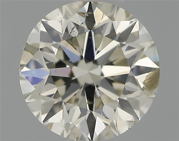 0.57ct J SI2 Excellent Cut Round Diamond