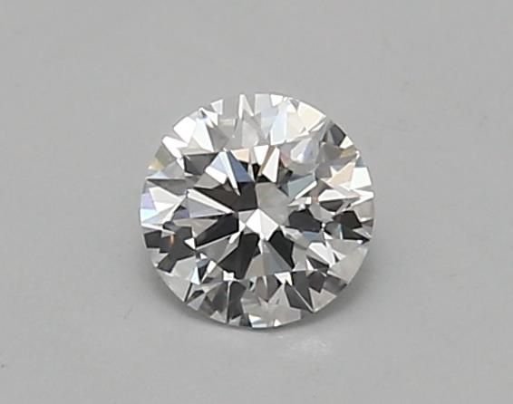0.48ct D VVS2 Rare Carat Ideal Cut Round Lab Grown Diamond