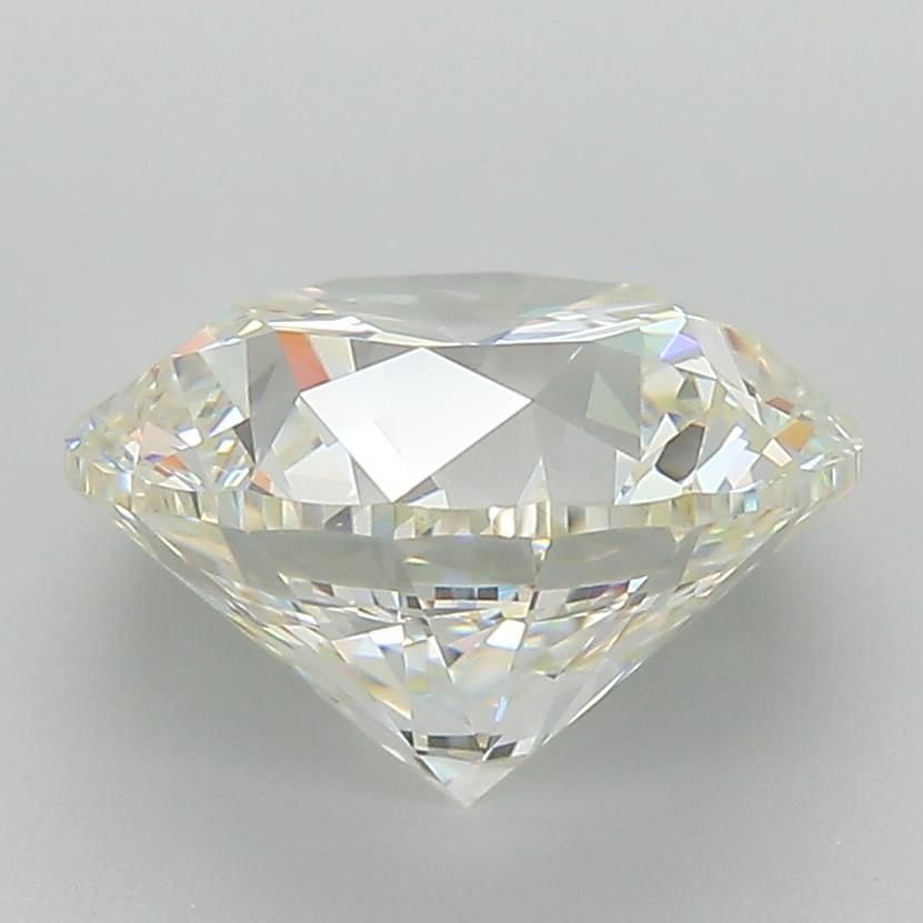 4.07ct H VVS1 Excellent Cut Round Lab Grown Diamond