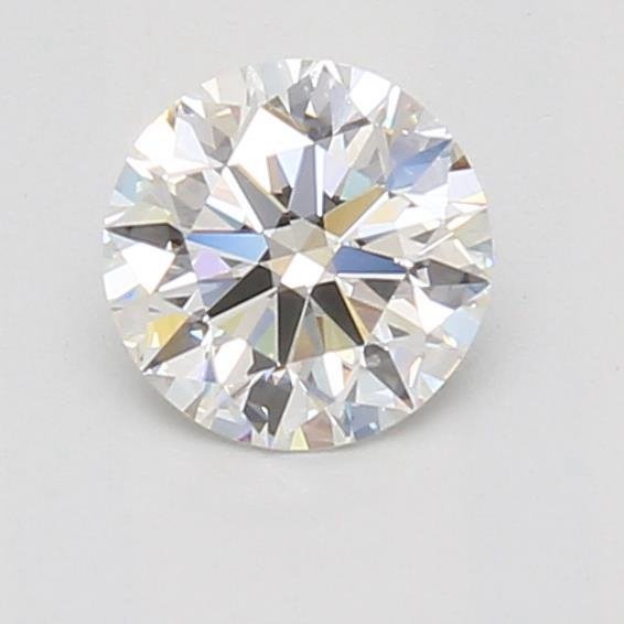 0.70 Carat Round Natural Diamond