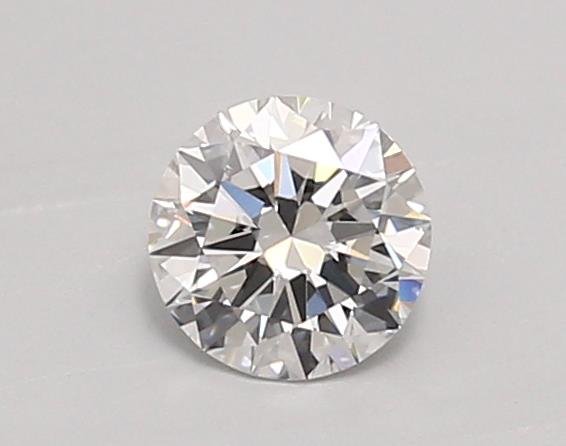 0.63ct D VS2 Excellent Cut Round Lab Grown Diamond