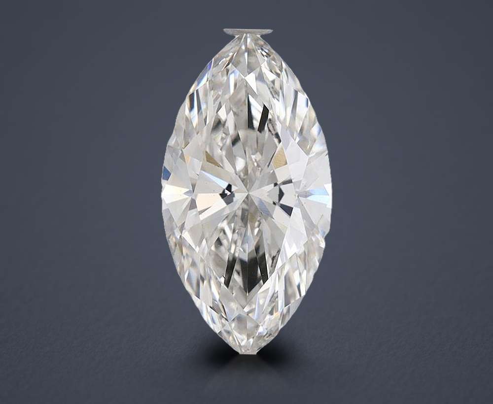 3.05 Carat Marquise Lab Diamond