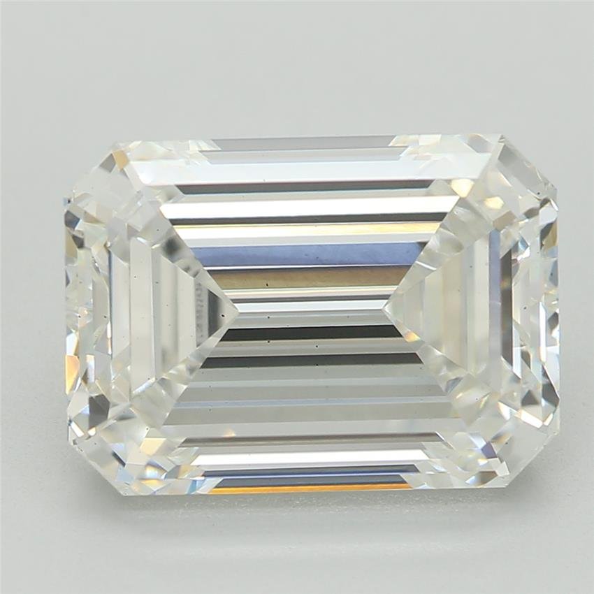 3.27 Carat Emerald Lab Diamond