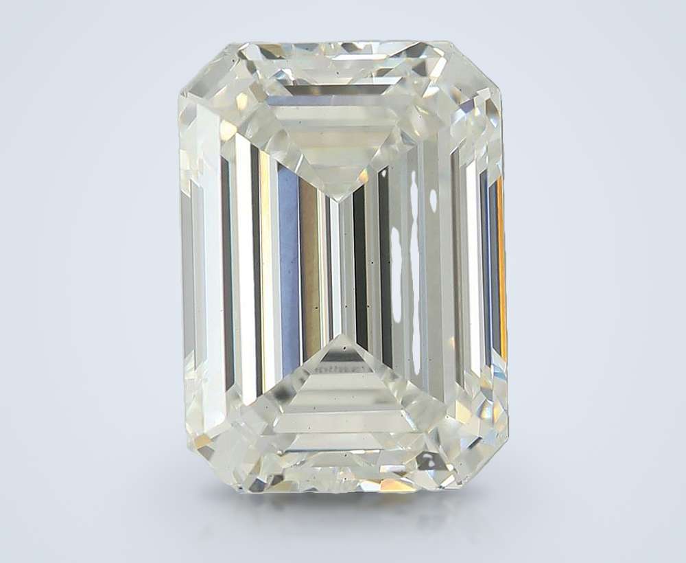 3.27 Carat Emerald Lab Diamond