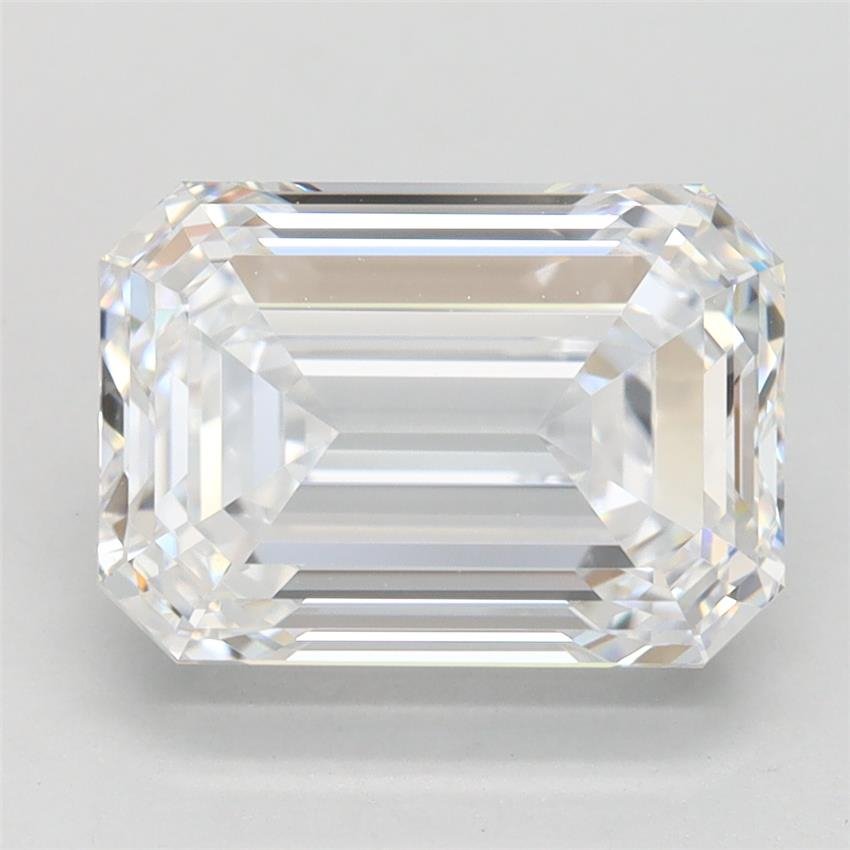 3.15 Carat Emerald Lab Diamond