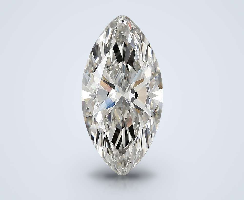 3.10 Carat Marquise Lab Diamond