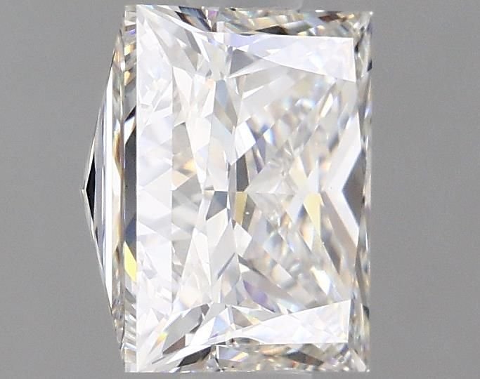 1.88ct F VS1 Rare Carat Ideal Cut Princess Lab Grown Diamond