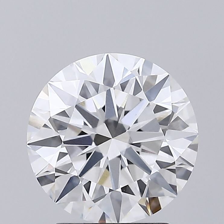 2.10 Carat Round Lab Diamond