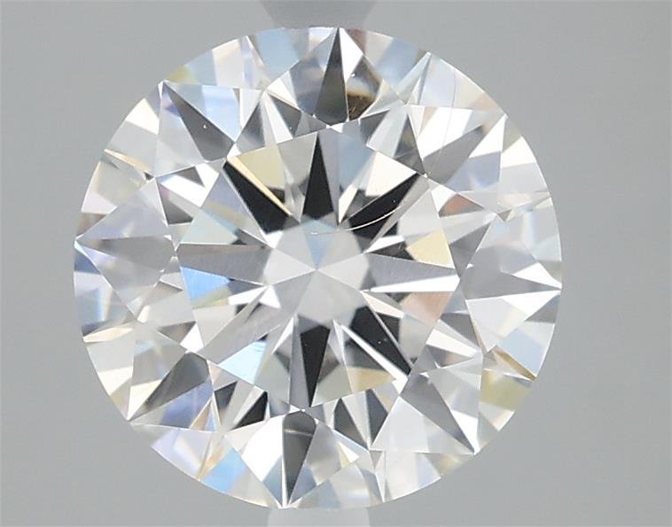 1.88ct F VVS1 Rare Carat Ideal Cut Round Lab Grown Diamond