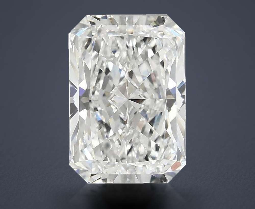 2.86 Carat Radiant Lab Diamond