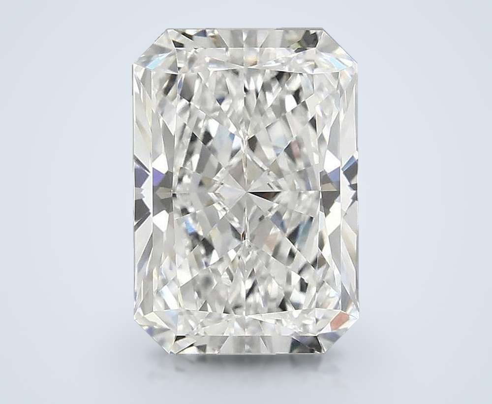2.86 Carat Radiant Lab Diamond