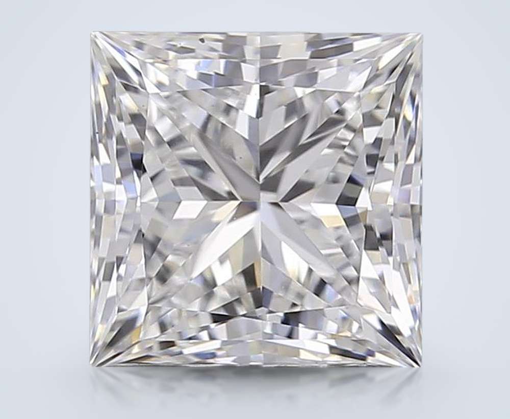 1.31 Carat Princess Lab Diamond
