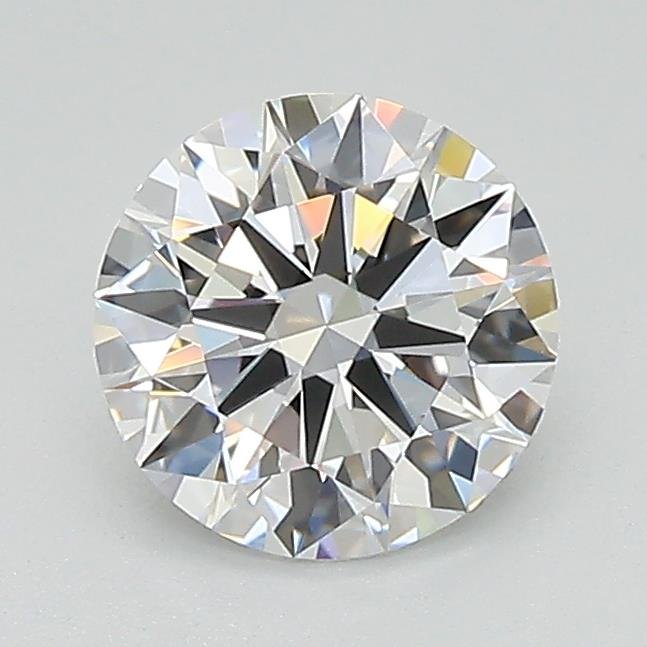 1.07ct D VVS1 Rare Carat Ideal Cut Round Lab Grown Diamond