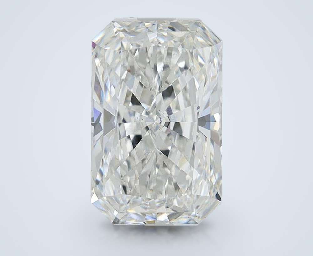2.90 Carat Radiant Lab Diamond
