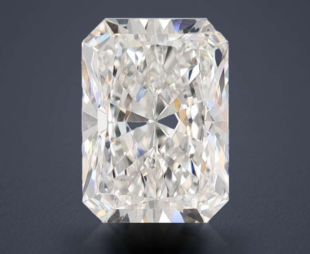 3.60 Carat Radiant Lab Diamond