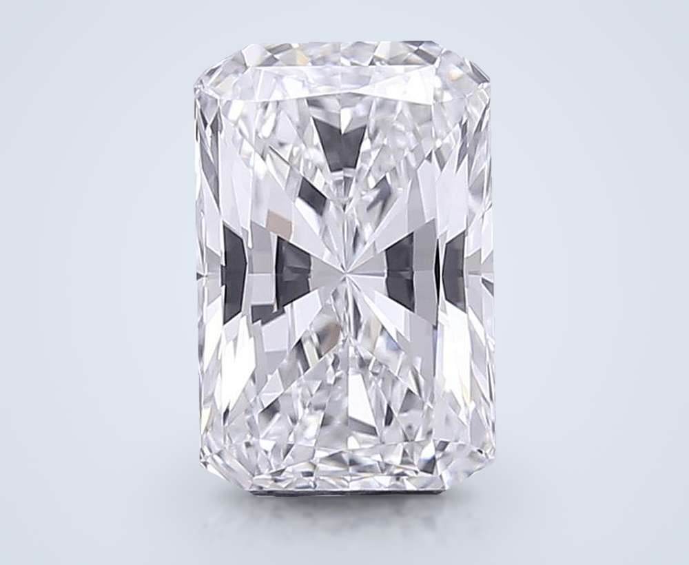 3.07 Carat Radiant Lab Diamond