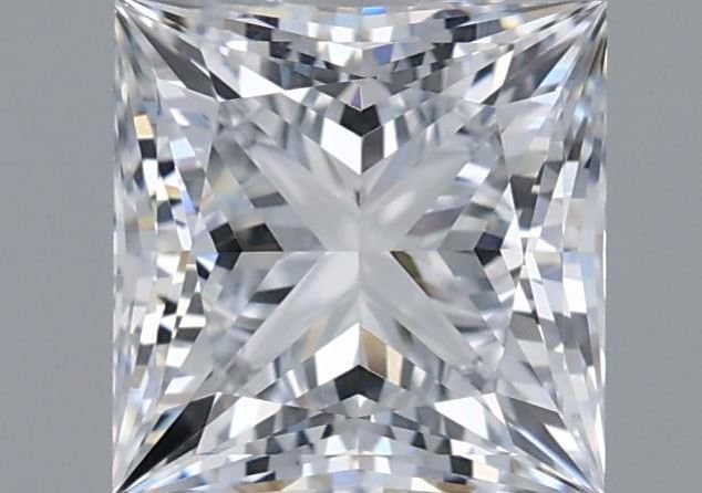 1.29 Carat Princess Lab Diamond