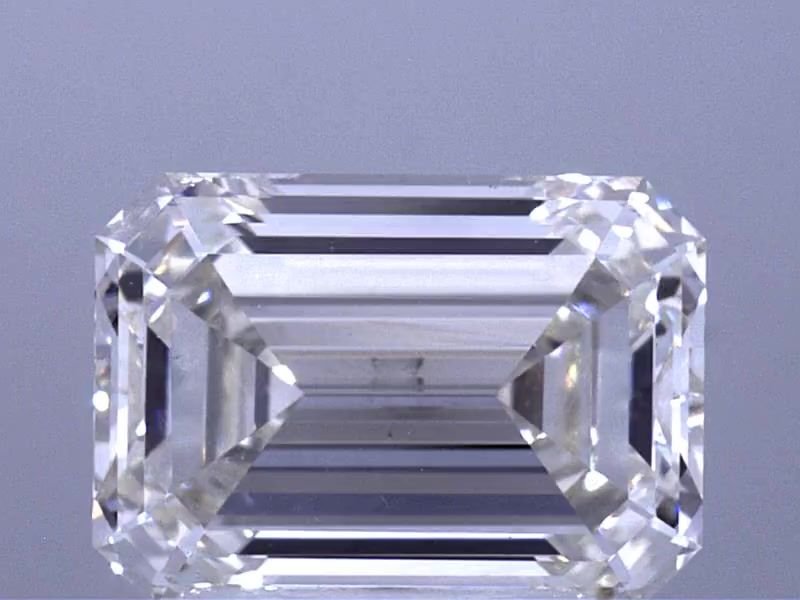 2.50 Carat Emerald Natural Diamond