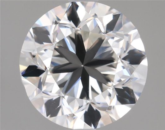 2.00 Carat Round Natural Diamond