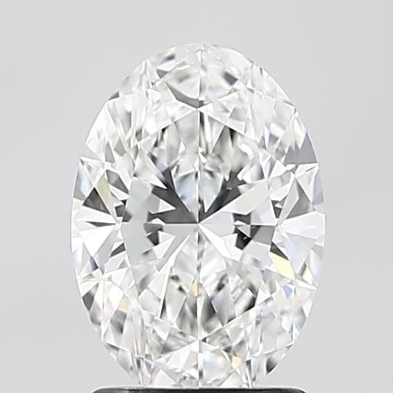 1.48 Carat Oval Lab Diamond