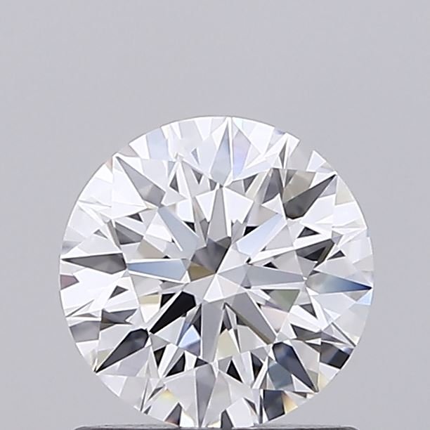 0.83ct D VVS2 Rare Carat Ideal Cut Round Lab Grown Diamond