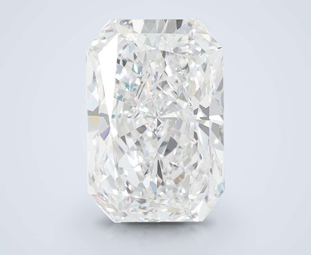 1.59 Carat Radiant Lab Diamond