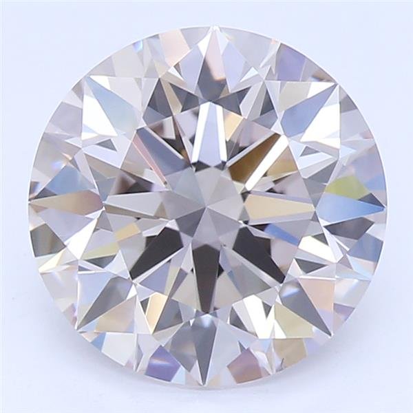 1.73ct J VS1 Rare Carat Ideal Cut Round Lab Grown Diamond