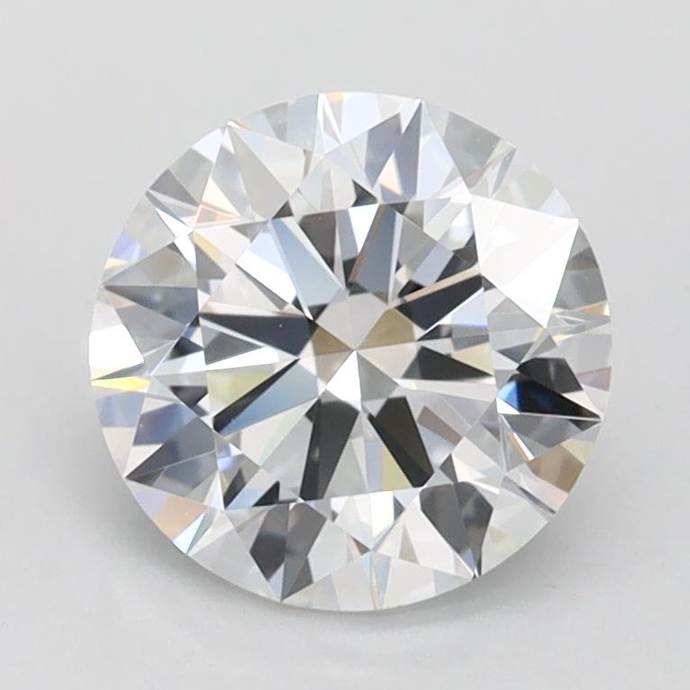 1.16ct D IF Rare Carat Ideal Cut Round Lab Grown Diamond