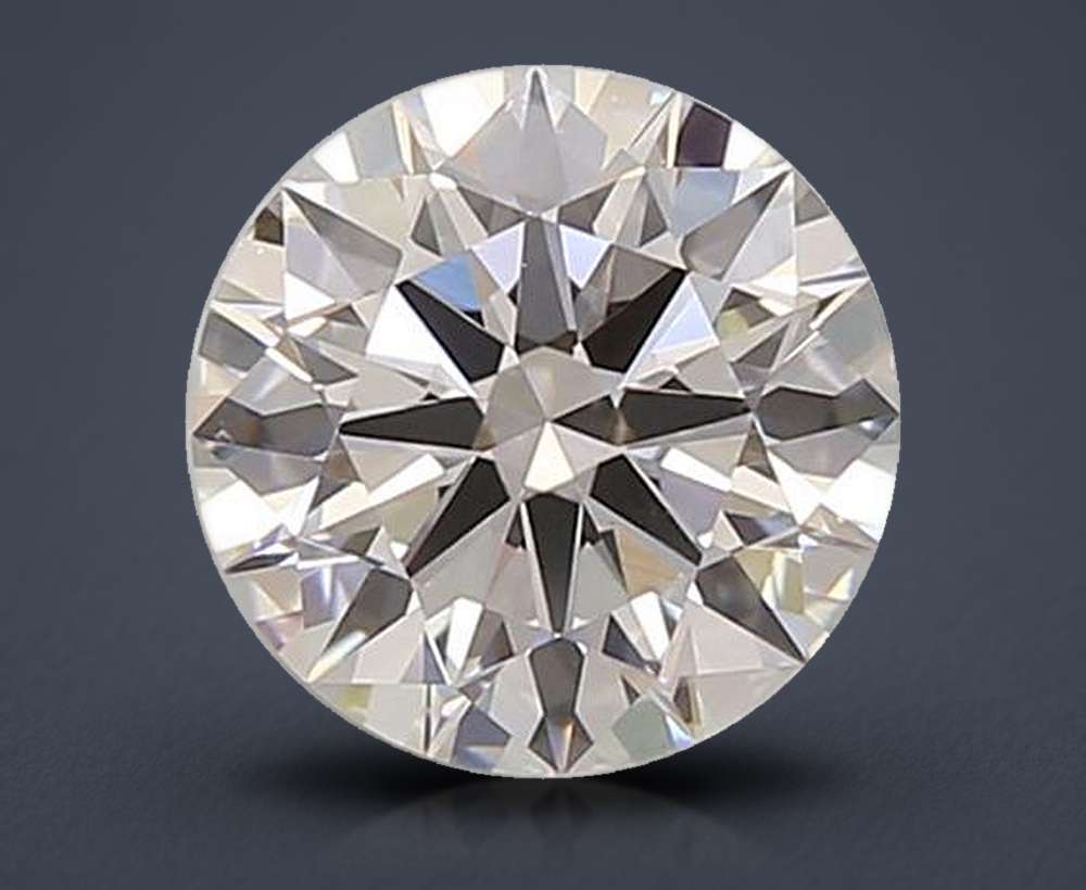 1.50 Carat Round Lab Diamond