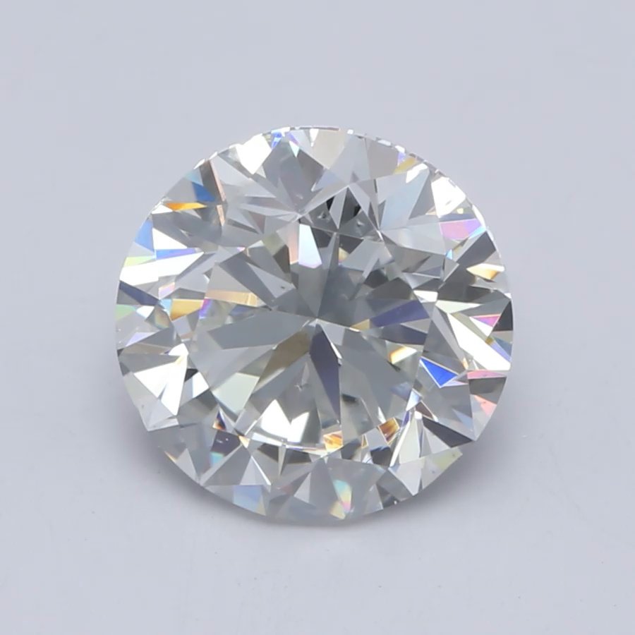 1.50ct J SI1 Good Cut Round Diamond