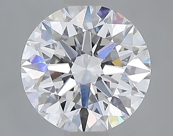 1.10ct E VS2 Rare Carat Ideal Cut Round Lab Grown Diamond