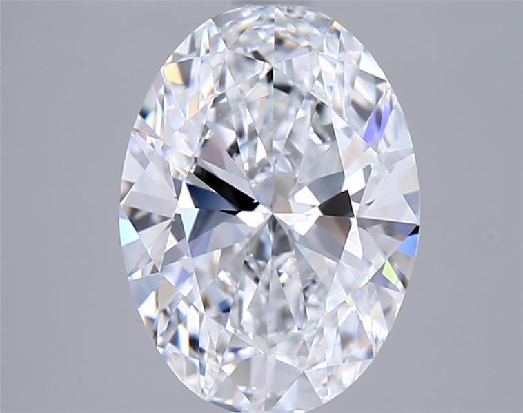 2.29 Carat Oval Lab Diamond