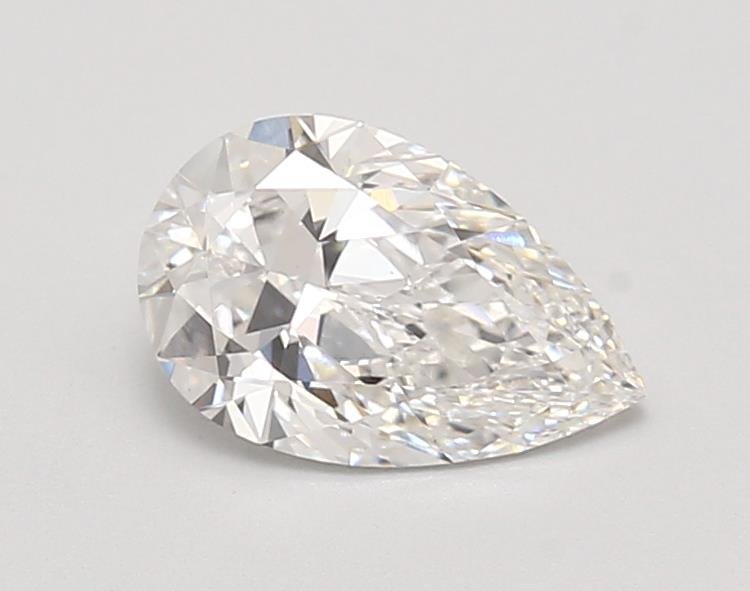 1.75ct E VS1 Rare Carat Ideal Cut Pear Lab Grown Diamond