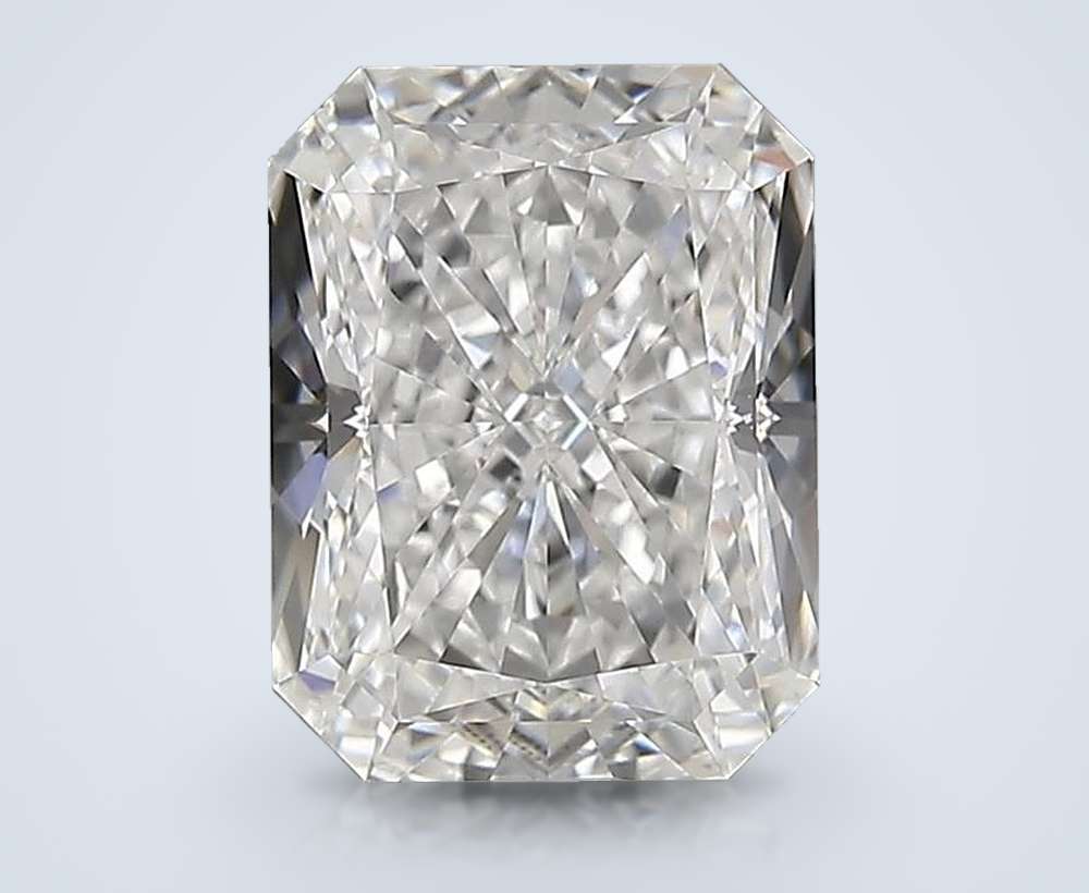 2.50 Carat Radiant Lab Diamond