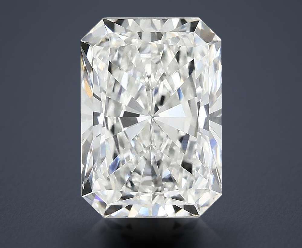 3.10 Carat Radiant Lab Diamond