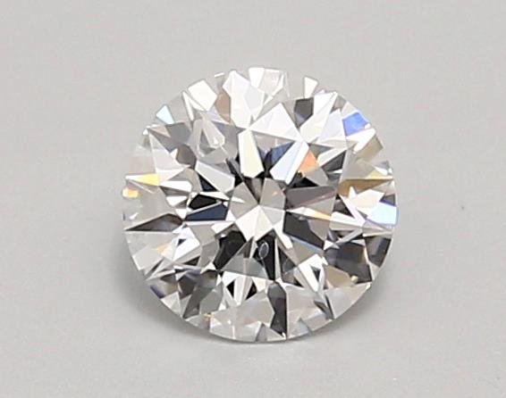 0.81ct D VVS1 Rare Carat Ideal Cut Round Lab Grown Diamond